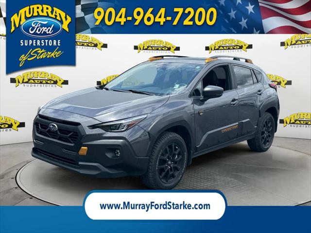 2024 Subaru Crosstrek Wilderness for sale in Starke, FL