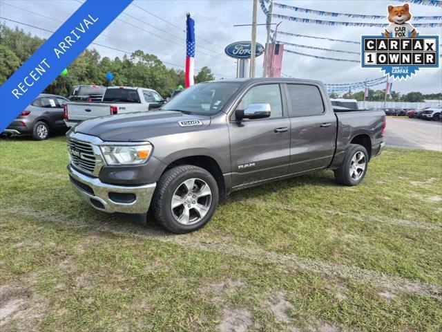 2024 RAM 1500 Laramie Crew Cab 4x2 57 Box