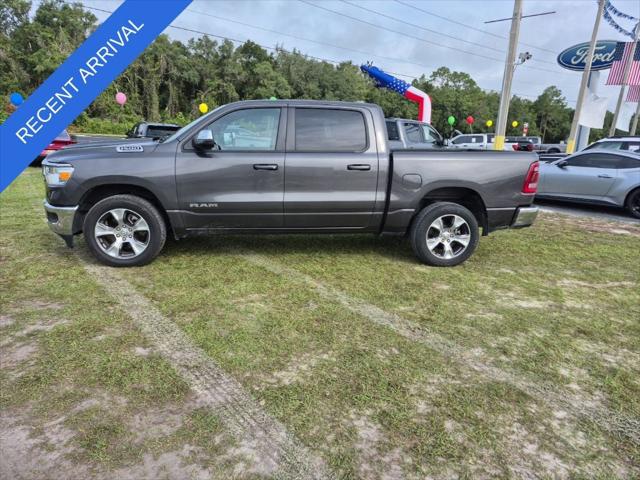 2024 RAM 1500 Laramie Crew Cab 4x2 57 Box