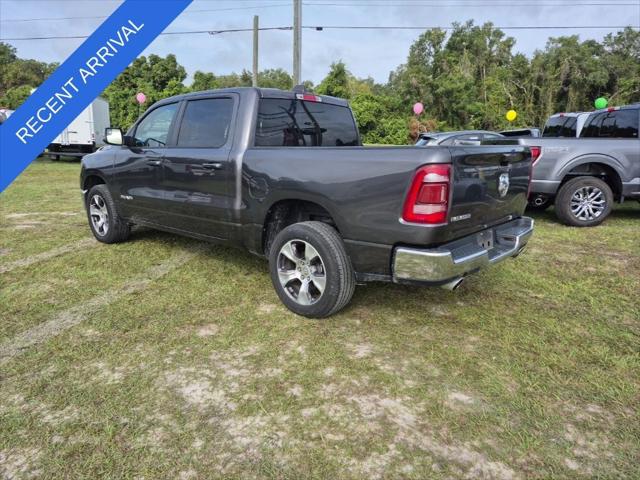 2024 RAM 1500 Laramie Crew Cab 4x2 57 Box