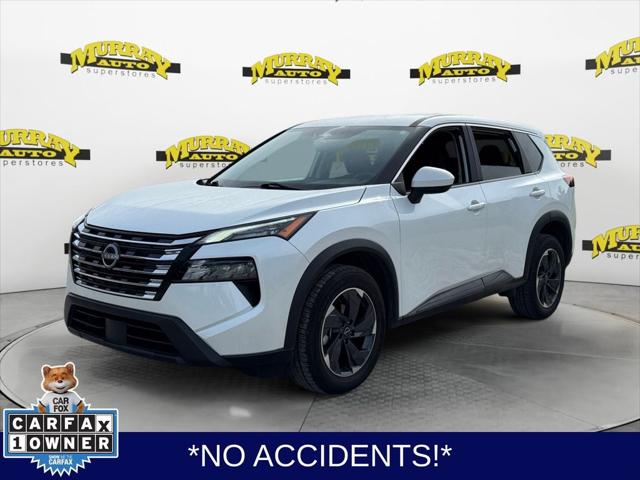 2024 Nissan Rogue SV FWD
