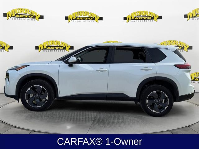 2024 Nissan Rogue SV FWD