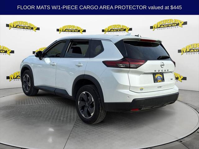 2024 Nissan Rogue SV FWD