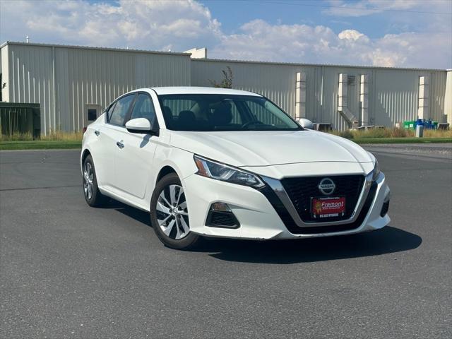 2019 Nissan Altima 2.5 S