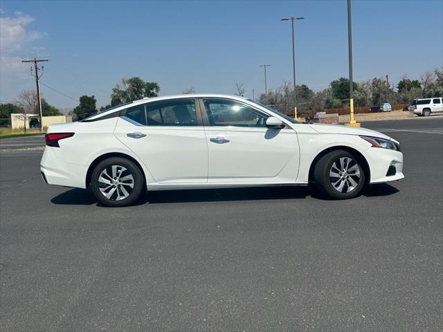 2019 Nissan Altima 2.5 S