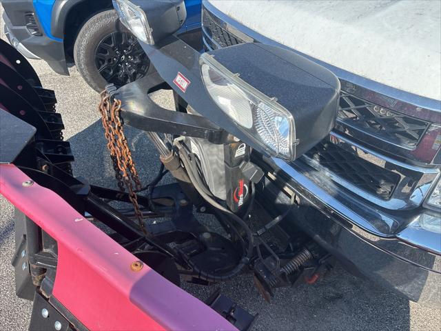 2012 Chevrolet Silverado 2500HD Work Truck 2012 Chevrolet Silverado 2500HD Work Truck