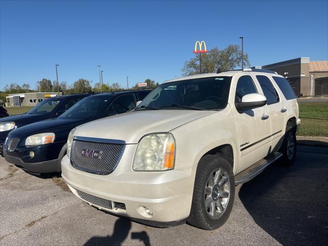 2011 GMC Yukon Denali 2011 GMC Yukon Denali