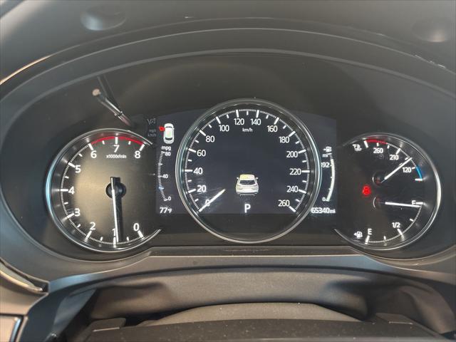 2021 Mazda CX-9 Carbon Edition 2021 Mazda CX-9 Carbon Edition