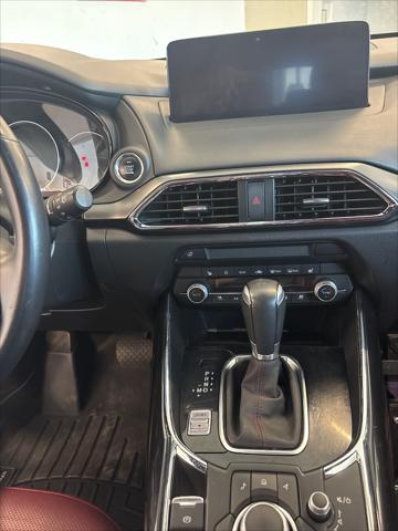 2021 Mazda CX-9 Carbon Edition 2021 Mazda CX-9 Carbon Edition