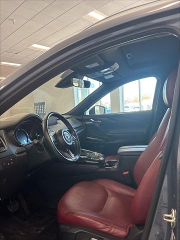 2021 Mazda CX-9 Carbon Edition 2021 Mazda CX-9 Carbon Edition