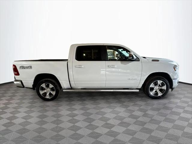 2024 Ram 1500 Laramie Crew Cab 4x4 5'7" Box