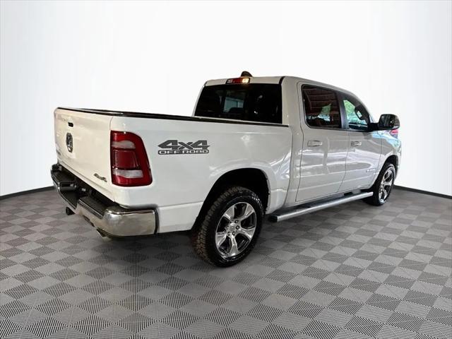 2024 Ram 1500 Laramie Crew Cab 4x4 5'7" Box