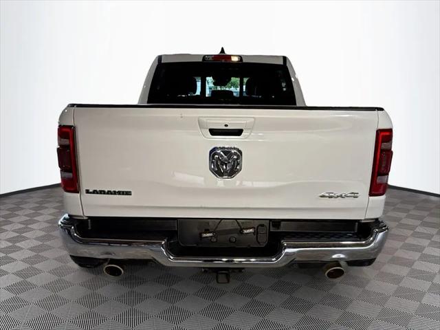 2024 Ram 1500 Laramie Crew Cab 4x4 5'7" Box
