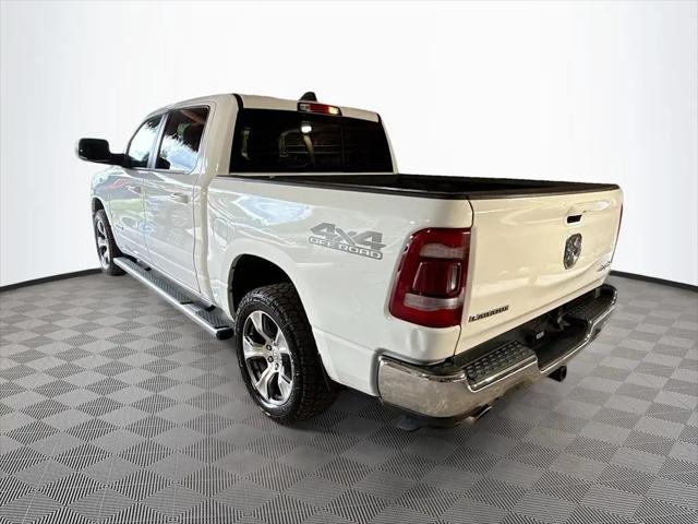 2024 Ram 1500 Laramie Crew Cab 4x4 5'7" Box