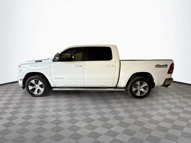 2024 Ram 1500 Laramie Crew Cab 4x4 5'7" Box