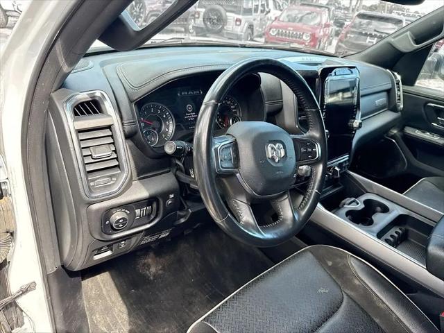 2024 Ram 1500 Laramie Crew Cab 4x4 5'7" Box