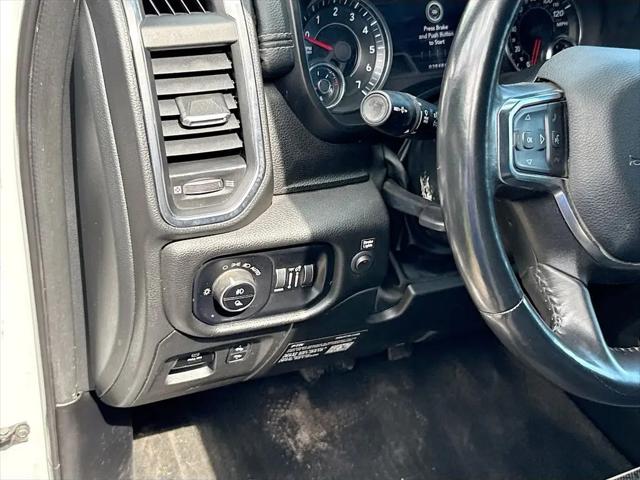 2024 Ram 1500 Laramie Crew Cab 4x4 5'7" Box