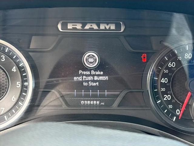 2024 Ram 1500 Laramie Crew Cab 4x4 5'7" Box