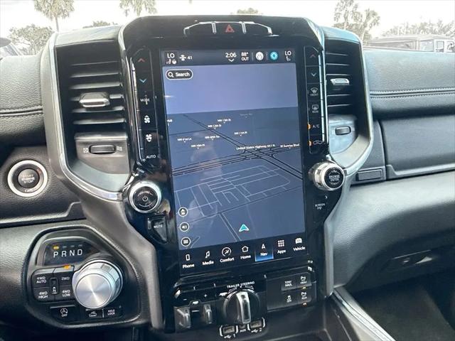 2024 Ram 1500 Laramie Crew Cab 4x4 5'7" Box