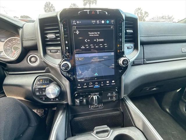 2024 Ram 1500 Laramie Crew Cab 4x4 5'7" Box