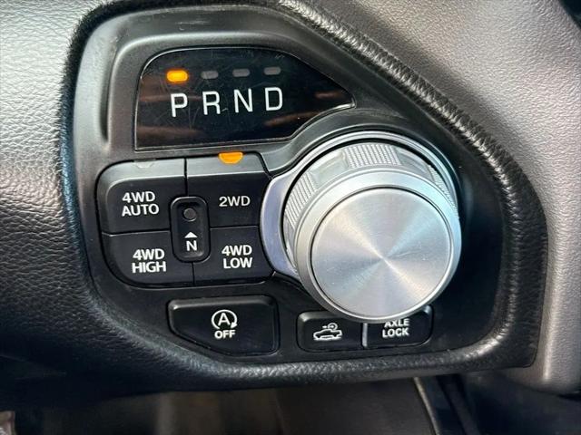 2024 Ram 1500 Laramie Crew Cab 4x4 5'7" Box