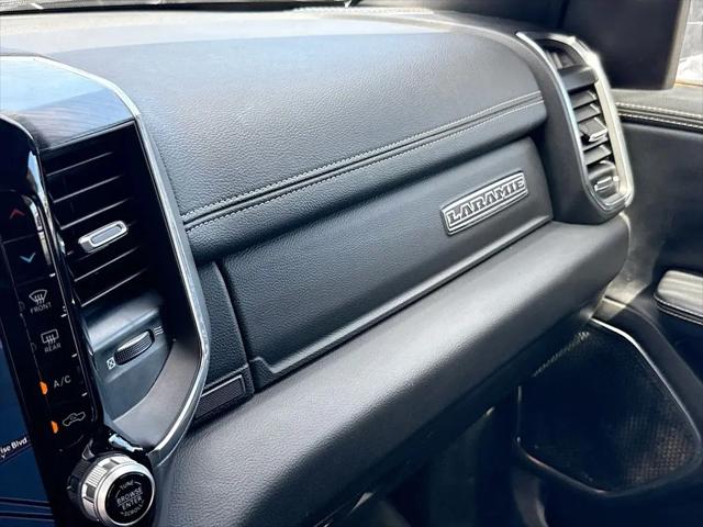 2024 Ram 1500 Laramie Crew Cab 4x4 5'7" Box