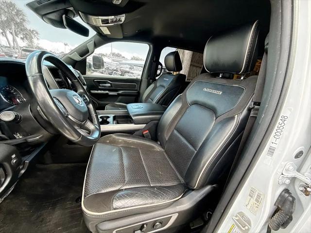 2024 Ram 1500 Laramie Crew Cab 4x4 5'7" Box