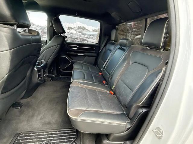 2024 Ram 1500 Laramie Crew Cab 4x4 5'7" Box