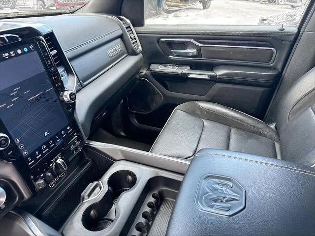2024 Ram 1500 Laramie Crew Cab 4x4 5'7" Box