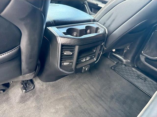 2024 Ram 1500 Laramie Crew Cab 4x4 5'7" Box