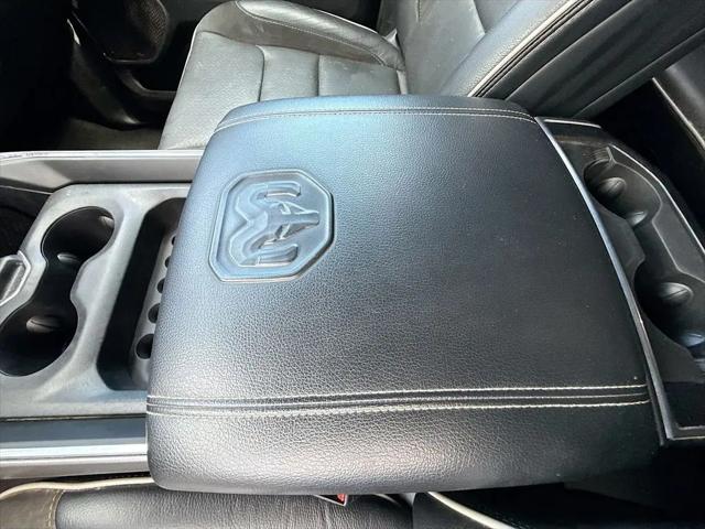 2024 Ram 1500 Laramie Crew Cab 4x4 5'7" Box