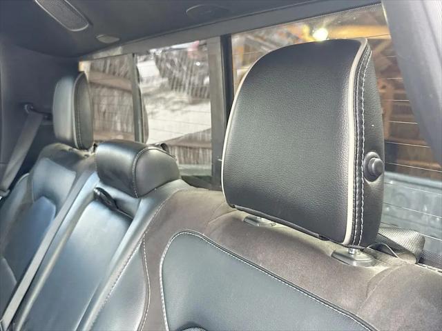 2024 Ram 1500 Laramie Crew Cab 4x4 5'7" Box