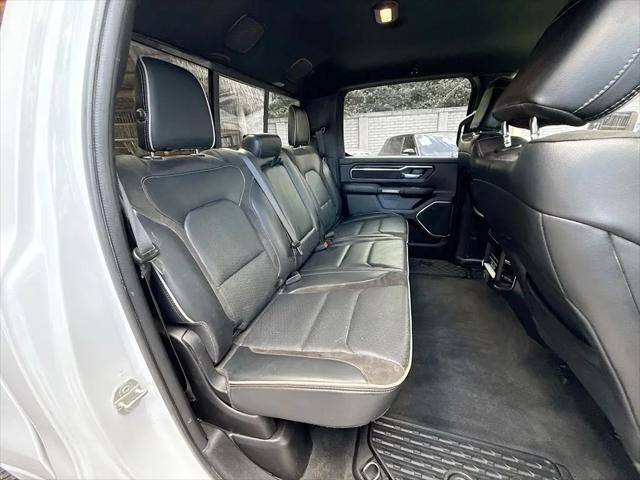 2024 Ram 1500 Laramie Crew Cab 4x4 5'7" Box