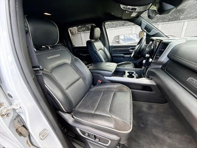 2024 Ram 1500 Laramie Crew Cab 4x4 5'7" Box