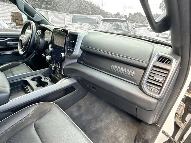 2024 Ram 1500 Laramie Crew Cab 4x4 5'7" Box