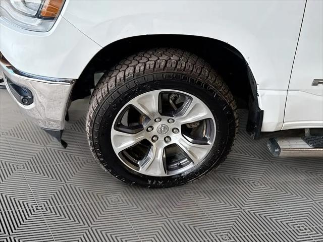 2024 Ram 1500 Laramie Crew Cab 4x4 5'7" Box