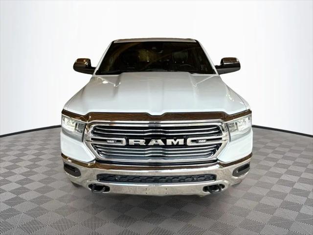 2024 Ram 1500 Laramie Crew Cab 4x4 5'7" Box