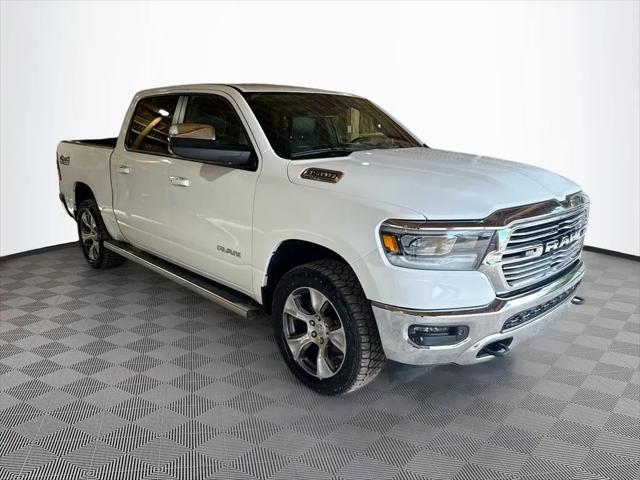 2024 Ram 1500 Laramie Crew Cab 4x4 5'7" Box