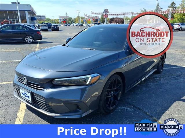2023 Honda Civic Sedan Sport