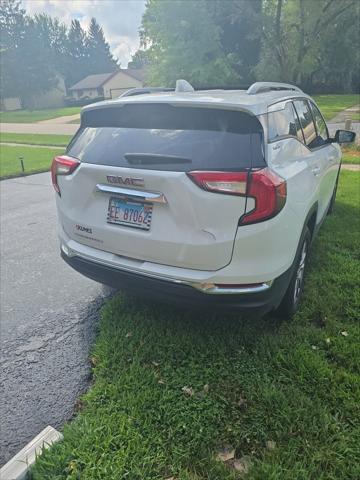 2023 GMC Terrain FWD SLT