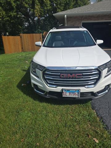 2023 GMC Terrain FWD SLT