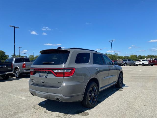 2026 Dodge Durango DURANGO GT PLUS AWD 2026 Dodge Durango DURANGO GT PLUS AWD