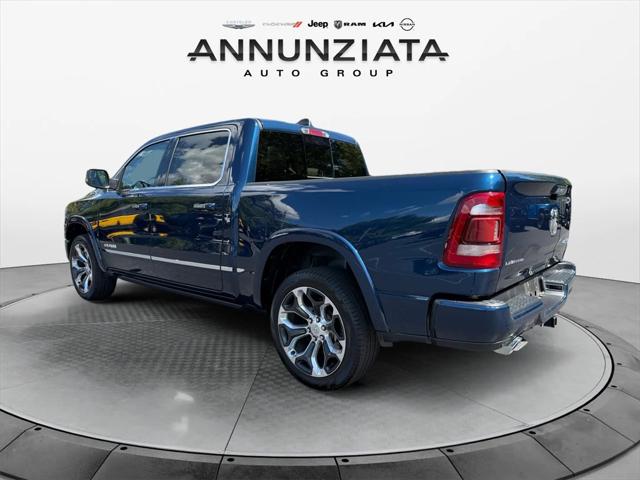 2022 RAM 1500 Limited Crew Cab 4x4 57 Box