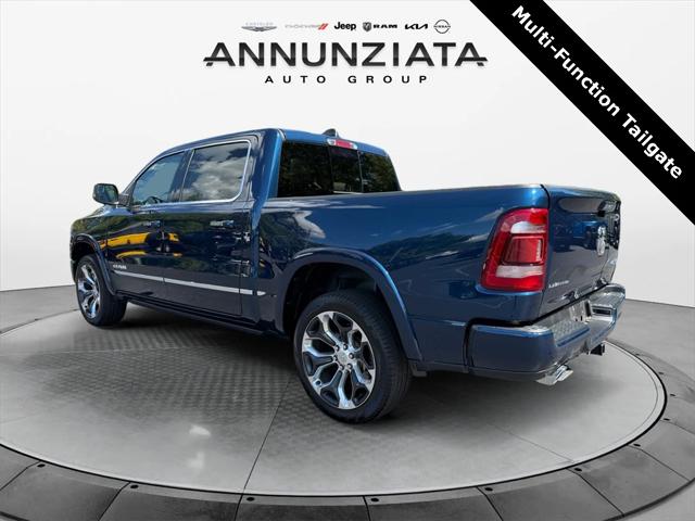 2022 RAM 1500 Limited Crew Cab 4x4 57 Box