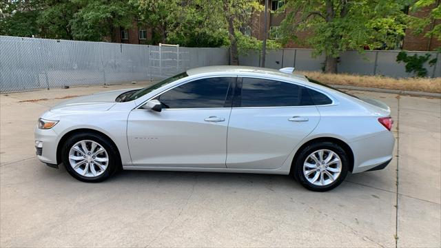 2019 Chevrolet Malibu LT 2019 Chevrolet Malibu LT