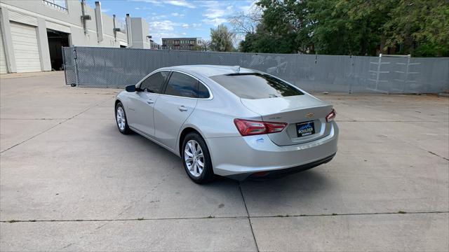 2019 Chevrolet Malibu LT 2019 Chevrolet Malibu LT