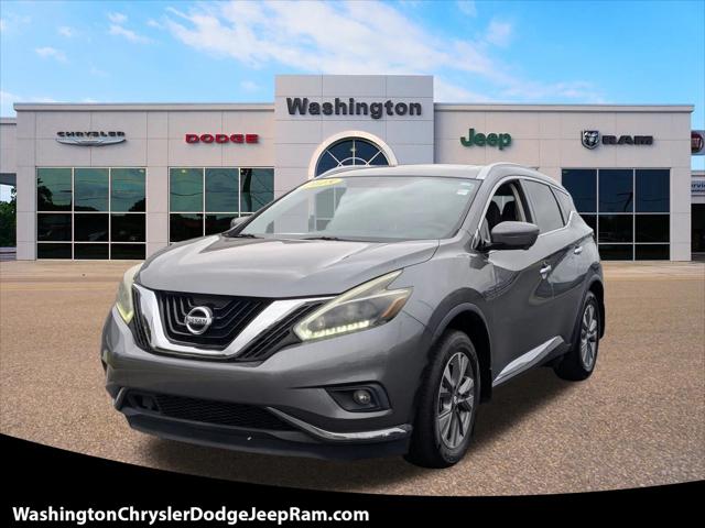 2018 Nissan Murano SL