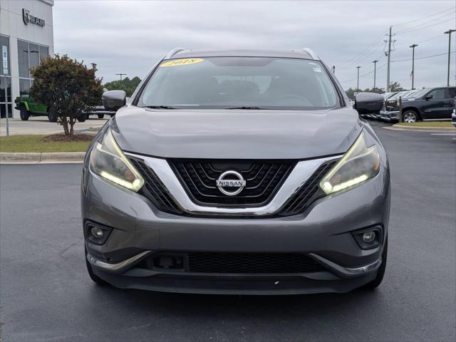 2018 Nissan Murano SL