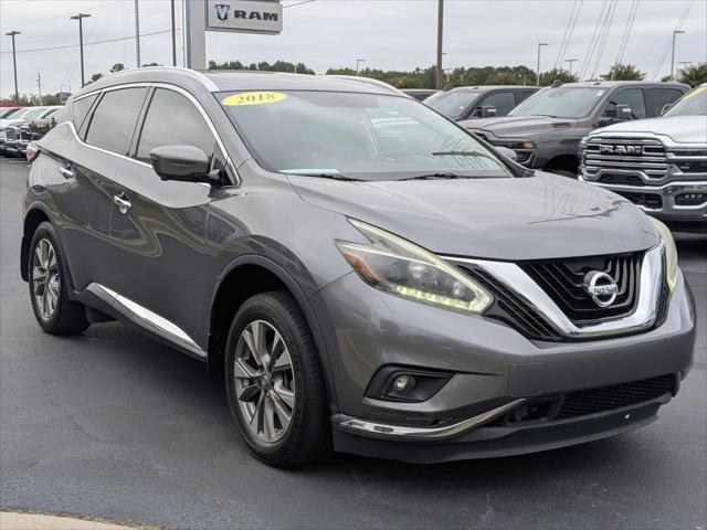 2018 Nissan Murano SL