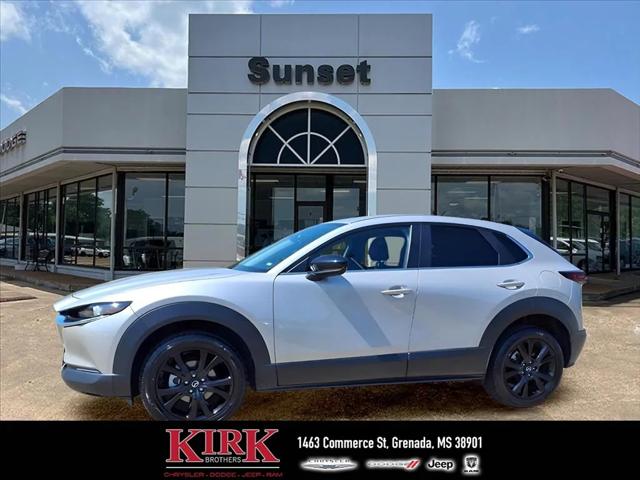 2024 Mazda CX-30 2.5 S Select Sport 2024 Mazda CX-30 2.5 S Select Sport